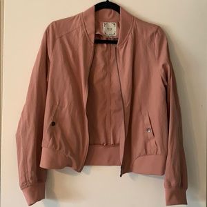 Women’s Bomber Jacket